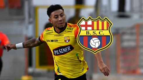 A Joao Rojas vuelven a operarlo y el motivo de Barcelona para no terminarle el contrato. Foto: IMAGO.