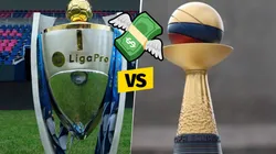 El premio económico de la Copa Ecuador vs el de LigaPro