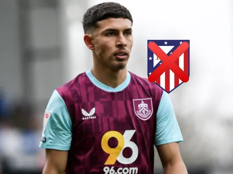 Se duerme Atlético de Madrid y Jeremy Sarmiento interesa a un nuevo equipo