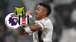 Keny Arroyo recibió ofertas de Brasil y España y confirman su siguiente club. Foto: IMAGO