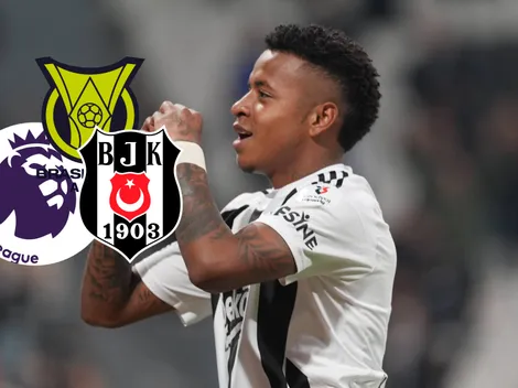 Keny Arroyo recibió ofertas de Brasil y España y confirman su siguiente club