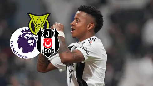 Keny Arroyo recibió ofertas de Brasil y España y confirman su siguiente club. Foto: IMAGO