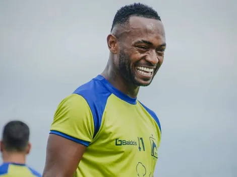 Sonó para Emelec y Liga de Quito y el sorpresivo club que se quedará con Pedro Pablo Perlaza