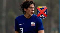 Marcos Zambrano seguirá su carrera en este equipo