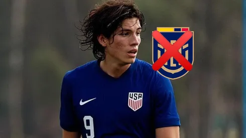 Marcos Zambrano seguirá su carrera en este equipo