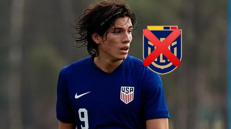 Marcos Zambrano seguirá su carrera en este equipo