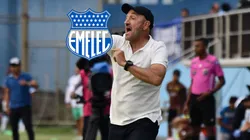 Duró indigna a la hinchada de Emelec