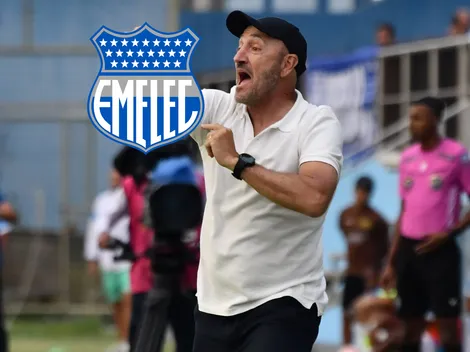 Guillermo Duró indigna a la hinchada de Emelec convocando a este jugador