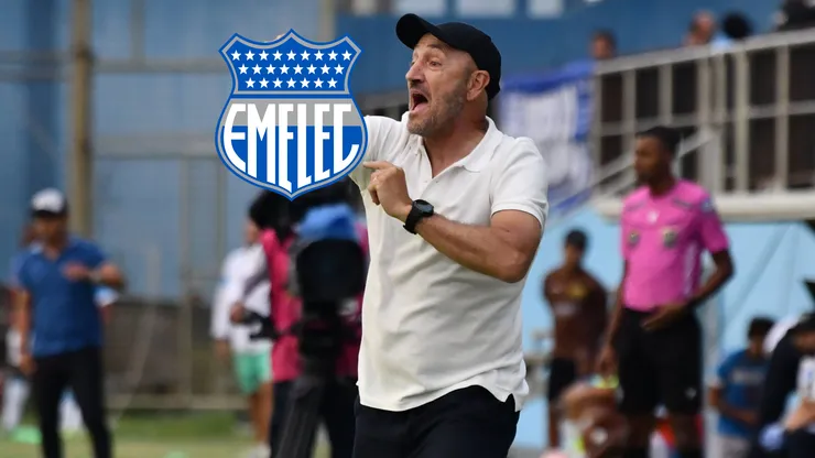 Duró indigna a la hinchada de Emelec