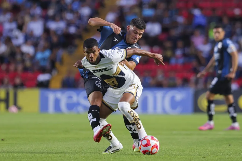 Pedro Vite eligió México antes que Europa. (Foto. GettyImages)