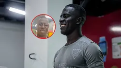 Josué Cuero estará todo este tiempo de baja en Liga de Quito