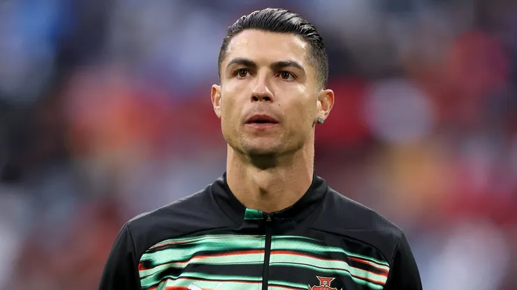 Manchester United prohíbe el nombre de Cristiano Ronaldo.