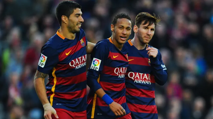 Leyenda de la Premier confiesa que pudo jugar con Messi, Neymar y Luis Suárez.