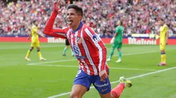 Este era el inesperado sueldo de Giuliano Simeone meses atrás.