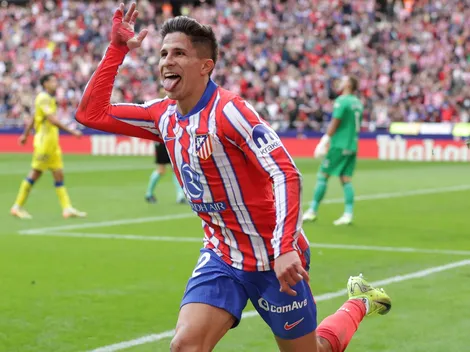 Julián Alvarez cobra 7 millones: ¿Cuánto gana Giuliano Simeone?