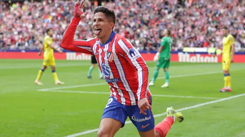 Este era el inesperado sueldo de Giuliano Simeone meses atrás.