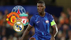 Moisés Caicedo recibe oferta de 120 millones y los hinchas del Chelsea se preocupan. Foto: Getty