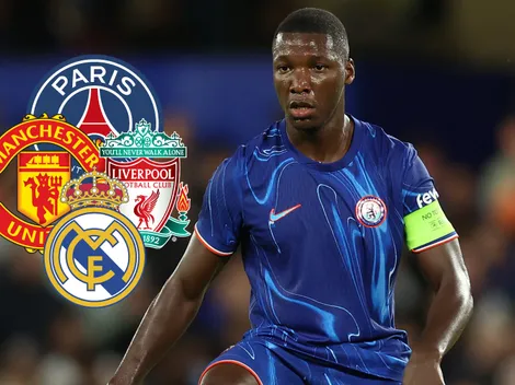 Moisés Caicedo recibe oferta de 120 millones y los hinchas del Chelsea se preocupan