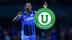 En Emelec cobraba $40.000 y el salario que tendrá Bryan Angulo en Liga de Portoviejo. Foto: Getty.