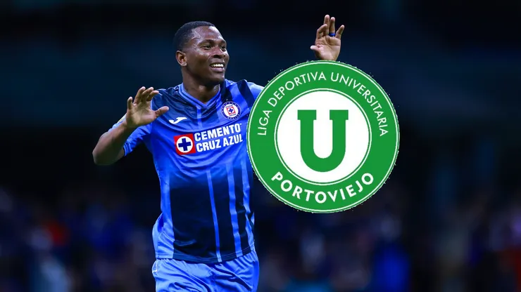 En Emelec cobraba $40.000 y el salario que tendrá Bryan Angulo en Liga de Portoviejo. Foto: Getty.