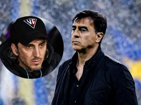 Los quieren en LigaPro pero Zubeldía y Quinteros se irían a un gigante de América