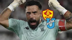 Hernán Galíndez avisa que se retiraría en este equipo