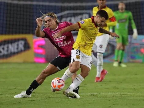 Barcelona SC pidió sanción para un jugador de Independiente del Valle y así le responden