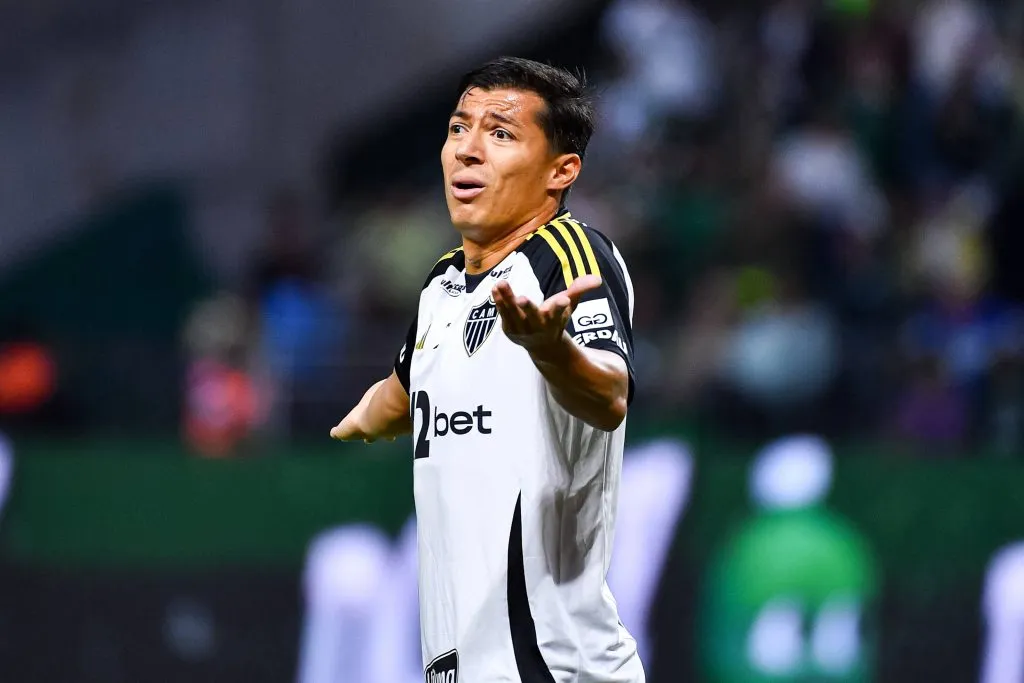 Alan Franco podría llegar a Europa. (Foto: Imago)