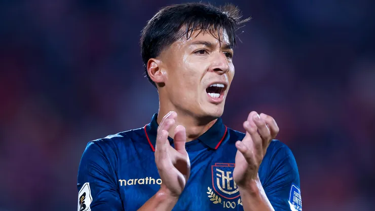 El grande de Europa que va por Alan Franco