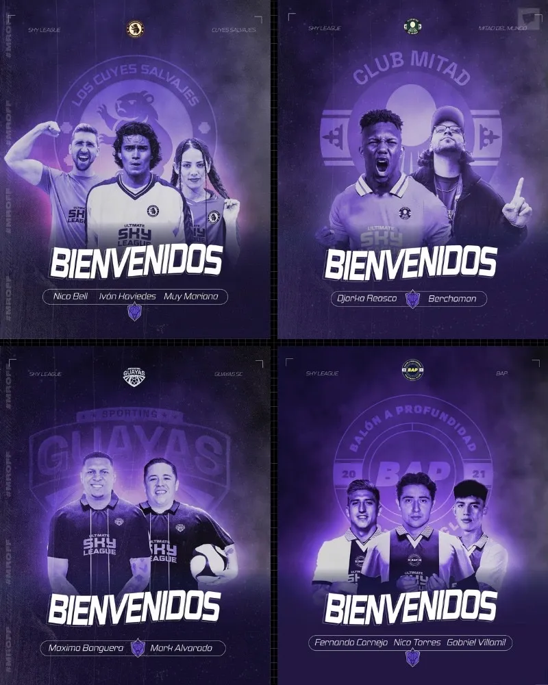 Ultimate Sky League 2