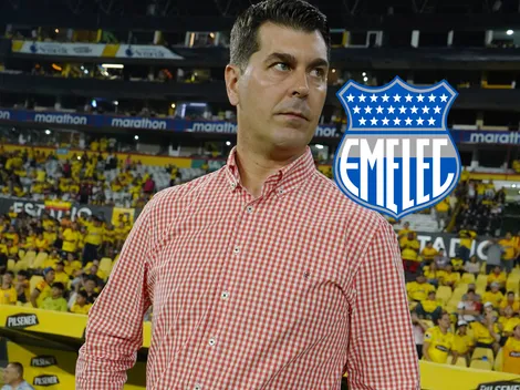 Rescalvo volverá a enfrentar a Emelec en esta fecha y la hinchada le prepara un infierno