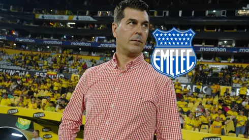 Rescalvo ya tiene fecha para enfrentar a Emelec