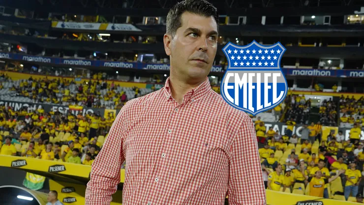 Rescalvo ya tiene fecha para enfrentar a Emelec