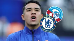 En el Chelsea se sorprenden por el tiempo de contrato de Kendry Páez en Francia. Foto: Getty.