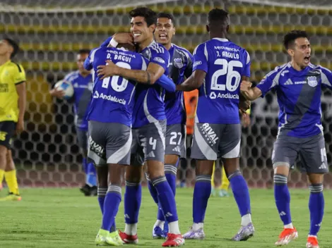 Emelec sufre pero elimina a Miguel Iturralde y se gana esta fortuna