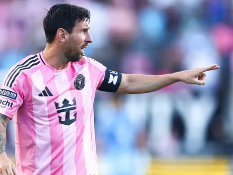 Messi y su respuesta a la MLS tras la sanción