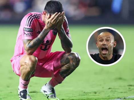 "Esto no es un campus de vacaciones": Mascherano y la exigencia que le espera a De Paul