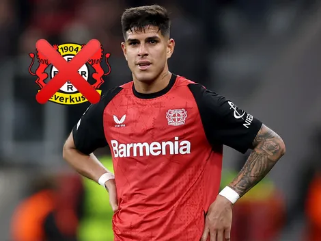 El gigante de Europa que pondría 70 millones para sacar a Piero Hincapié del Bayer Leverkusen