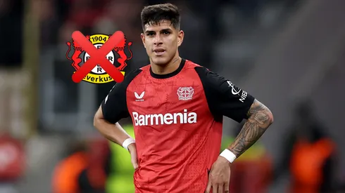 El gigante que pagaría por Piero Hincapié