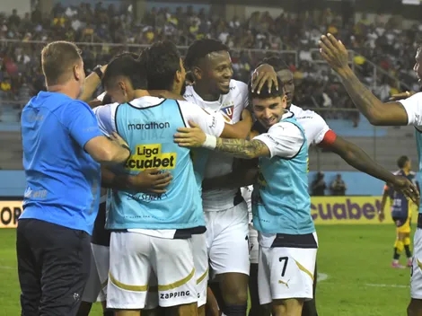 Tiago Nunes lo vio y Liga de Quito define su primera salida para el 2026