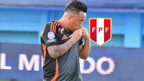 La mejor noticia para Cueva en Emelec que llegó desde Perú