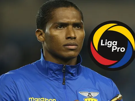 Sorpresa en Ecuador: Antonio Valencia se ofrece a uno de los grandes de LigaPro