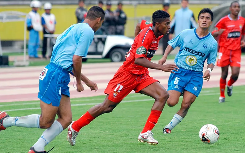 Antonio Valencia - El Nacional