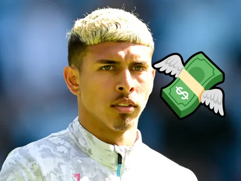 De última hora: Este equipo preguntó por el precio de Jeremy Sarmiento