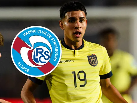 Kendry Páez fue anunciado en Racing y ya se conoce cuántos millones cobrará