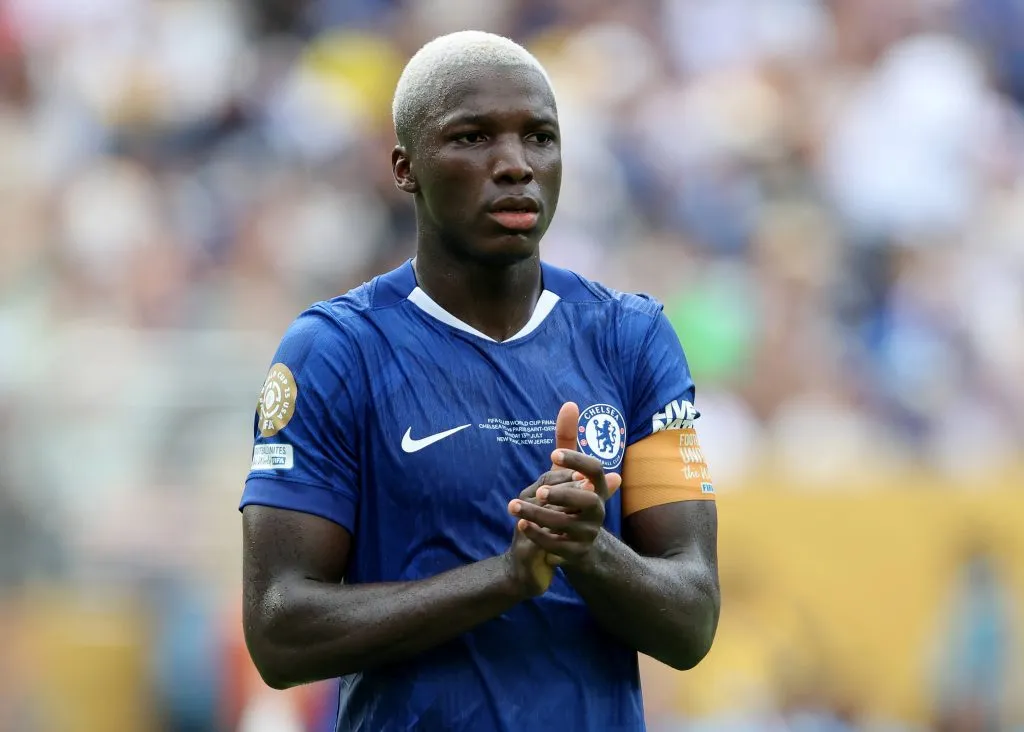 Moisés Caicedo ya es un histórico de Chelsea. (Foto: Imago)