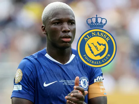Mientras en Chelsea gana 9 millones al año, esto le pagaría Al Nassr a Moisés Caicedo