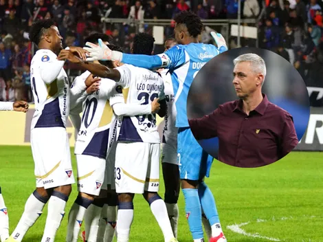 Liga de Quito lo quiso y ahora lo podría fichar gratis para el 2026