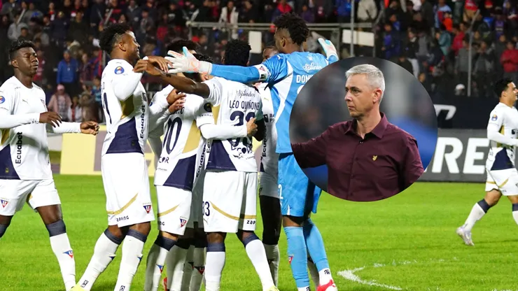 Liga de Quito lo quiso y ahora lo podría fichar gratis para el 2026. Foto: IMAGO.