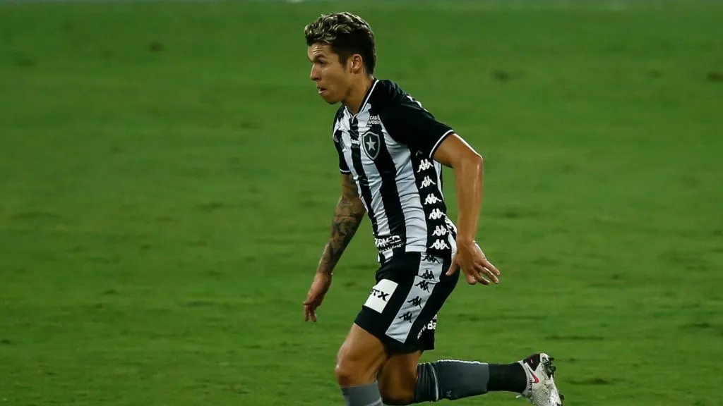 Bruno Nazario – Foto: Getty.